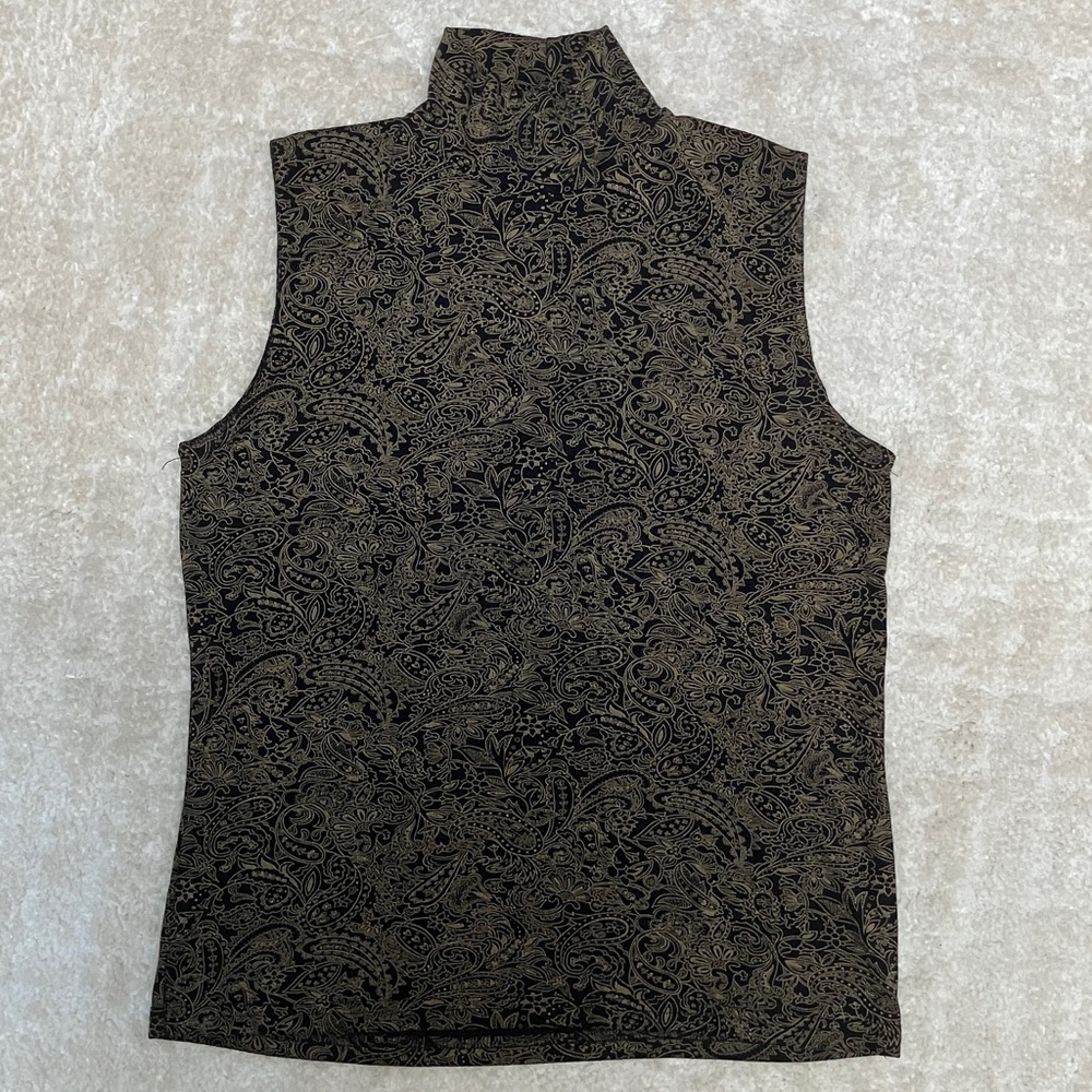 Vintage Susan Lawrence tank top